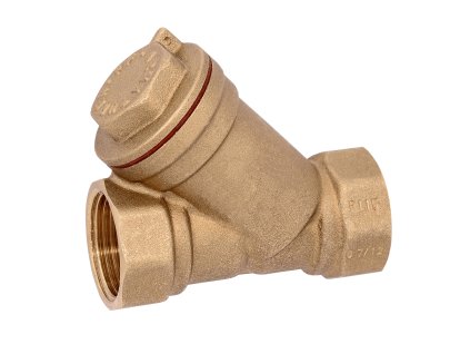 Filtr závitový s nerezovým sítkem 1/2"