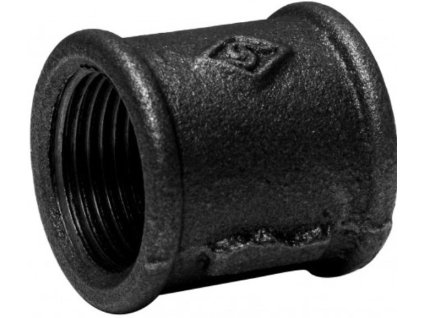 Nátrubek litina 5/4"