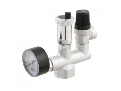 Pojistná souprava KSG30, 3 bar