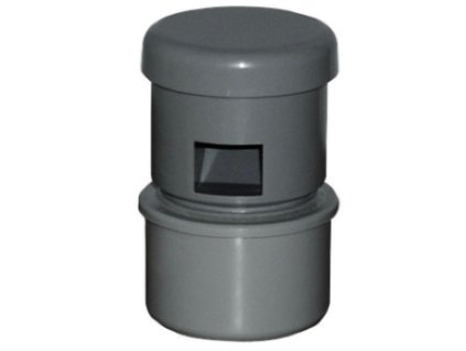 Přivětrávací hlavice AVP 50 mm