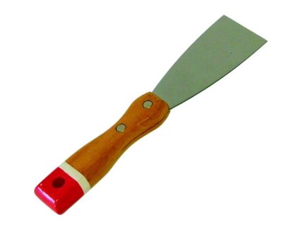 Špachtle 60mm / dřev.rukojeť