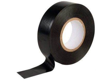 Páska izolační PVC 15mm x 0,13mm x10m černá