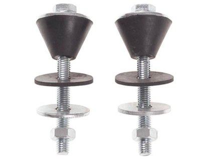 Šroub k nádrži Alcadrain M8 x 80 mm (sada 2 ks)