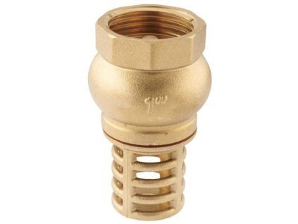 Mosazný sací koš 3/4"