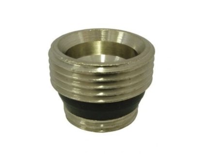 Adaptér pro připojení radiátorů 1/2" x 3/4" s eurokonusem