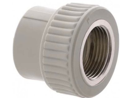 PPR Přechodka s kovovým závitem vnitřním 40 x 5/4"