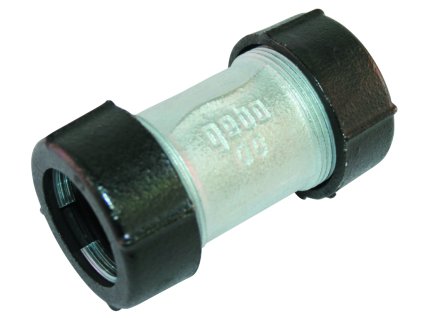 Svěrná spojka Gebo pro oboustranné spojení 5/4"