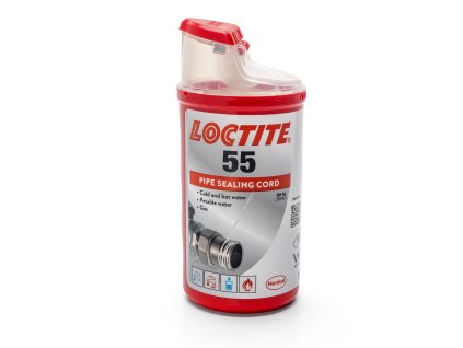 Loctite 55 závitové těsnící vlákno 160 m