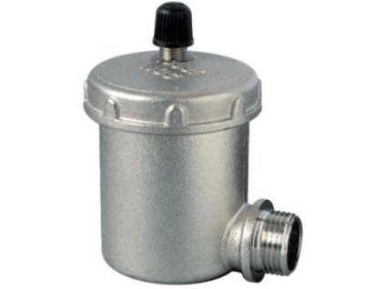 Automatický odvzdušňovací ventil rohový 3/8''