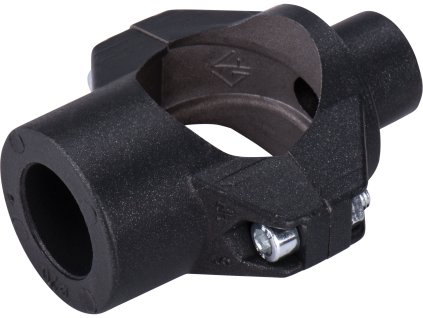 Nástavec čelisťový černý 32 mm