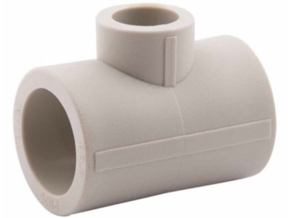 PPR T-kus redukovaný 40 x 32 x 40 mm
