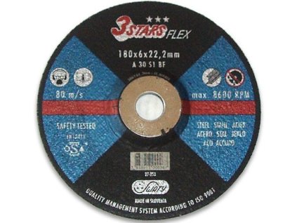 Řezný kotouč Fe 230x2,5