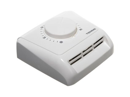 Pokojový elektromechanický termostat TIEMME TM9575