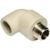 PPR Koleno 90° s kovovým závitem vnějším 20 x 1/2"