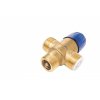 Termostatický směšovací ventil Taconova NOVAMIX VALUE DN25 se zpětnou klapkou, 35-70°C