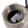 Kulový ventil 1/2" FM s pákou, RAFTEC (DRH11)