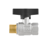 Kulový ventil GOLD 1" FM (GRDV03)