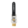 Kulový ventil 6/4" FM s pákou, RAFTEC (DRH51)