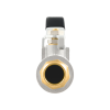 Kulový ventil 2" FM s pákou, RAFTEC (DRH61)