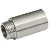 Prodloužení nerezové 1/2" x 20 mm