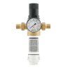 Redukční ventil 3/4" s filtrem (studená voda), RCFR02-CS