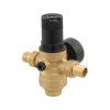 Redukční ventil 3/4" s filtrem (horká voda), RCFR02-HS
