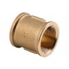 mosazný nátrubek 3/4 palce, vnitřní závity, CW617N