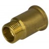 mosazné prodloužení 3/8 x 15 mm M-F, CW617Nm
