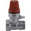 Pojistný ventil k bojlerům 6 bar 1/2"