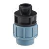 PE Přechod se závitem 25 x 3/4" vnější