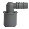 HT Koncovka rohová pro připojení hadice 19-21 mm, DN50