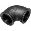 Koleno 90° litina 1/2"