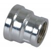 Chromovaný nátrubek redukovaný 1/2"x3/8"