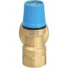 Pojistný ventil na vodu SVW 3/4" x 1", 4bar