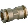 PE Spojka mosaz 32 mm