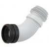Flexi odpad k WC modulům 90 M9006 flexibilní 230-450 mm