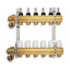 Rozdělovač s průtokoměry 4 okruhy, RZP04S