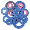 SADA bezazbestových těsnících kroužků; 20 ks různé velikosti - T2/267