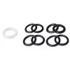 Univerzální sada těsnění pro ramínka Ø 18 mm - D1/4387