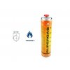 Kartuš Propan-Butan KEMPER 575, 600 ml, 330 g, SUPERGAS, závit