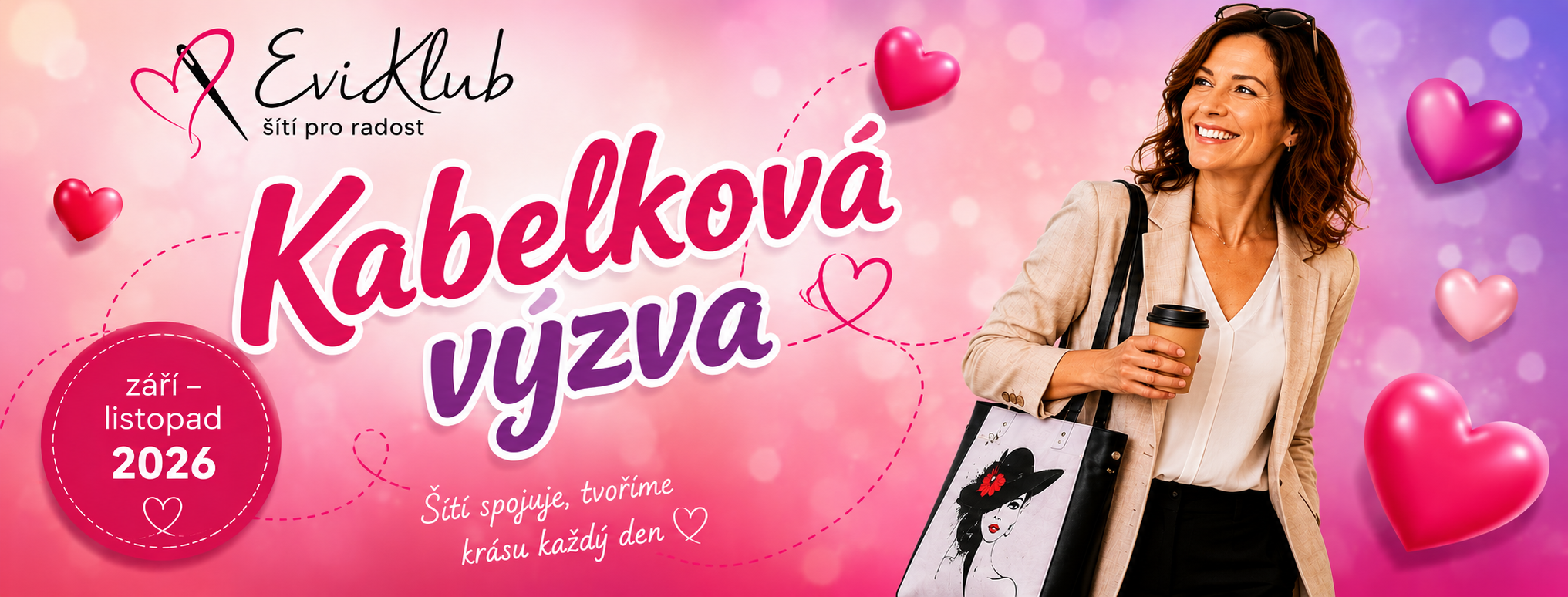 kurz Kabelky a doplňky