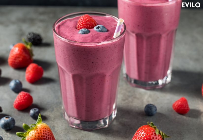 5 tipů na zdravé smoothie s použitím shakeru