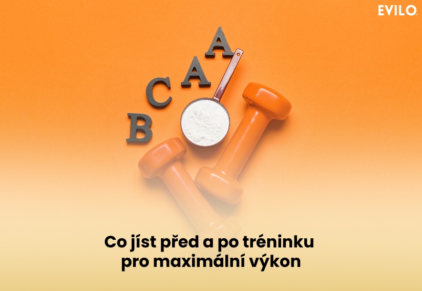 BCAA (Branched-Chain Amino Acids): Co to je, jak fungují a proč je zařadit do suplementace?