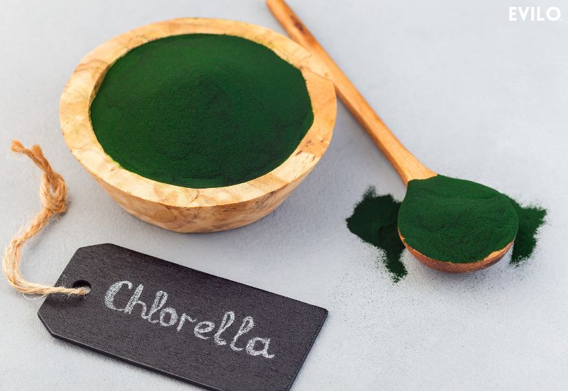 🌿 Chlorella: Zázračná zelená superpotravina pro detoxikaci a energii