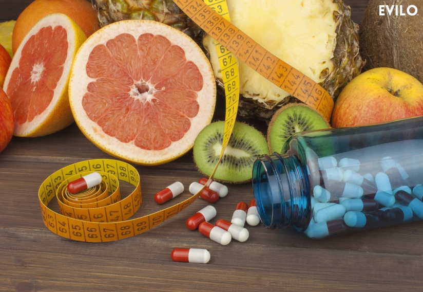 Nejlepší doplňky stravy pro efektivní hubnutí