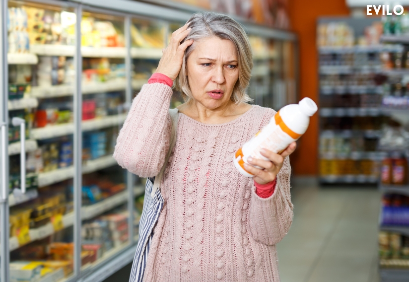 Jak číst etikety doplňků stravy a vyhnout se nekvalitním produktům