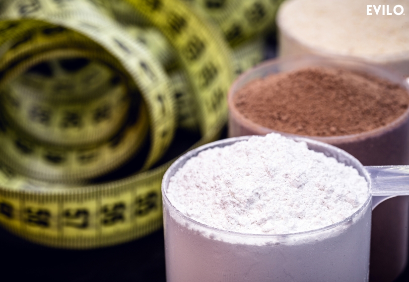 HMB – síla pro svaly, ochrana při tréninku i hubnutí