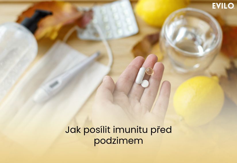Jak posílit imunitu před podzimem