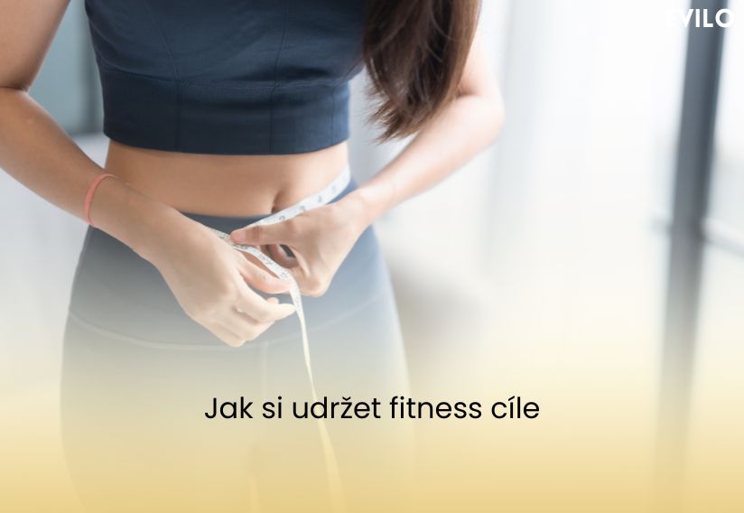 Jak si udržet fitness cíle: Kombinace tréninku, stravy a doplňků