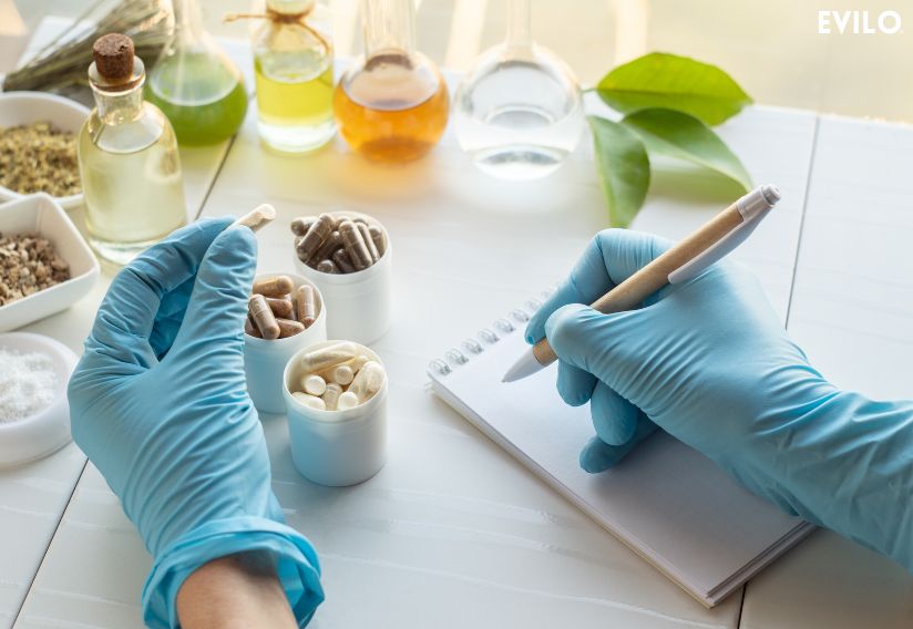 Jak správně kombinovat doplňky stravy pro maximální účinek